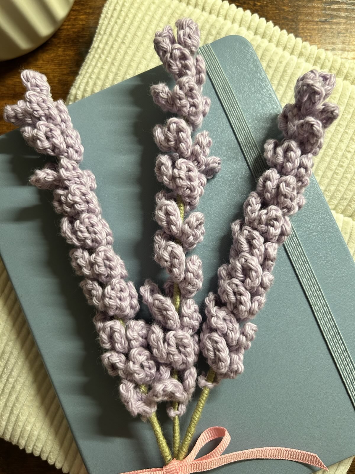 Crochet Lavender