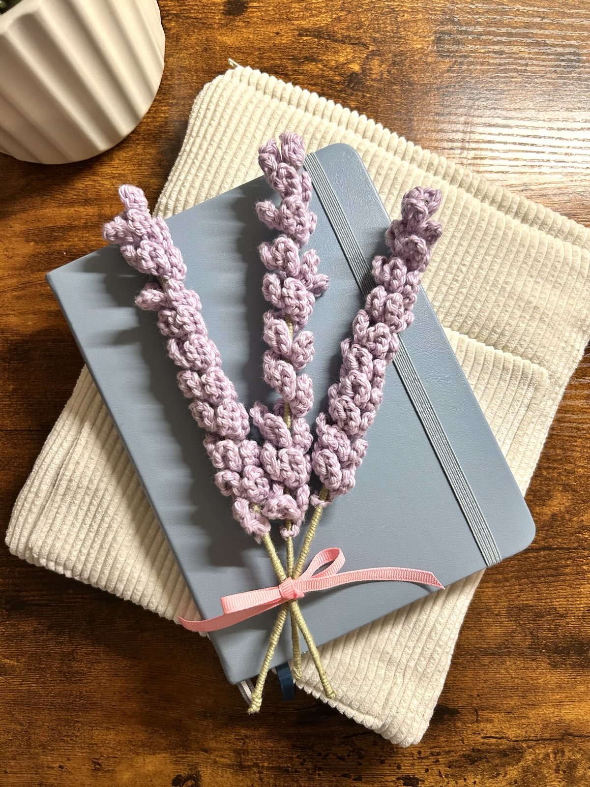 Crochet Lavender