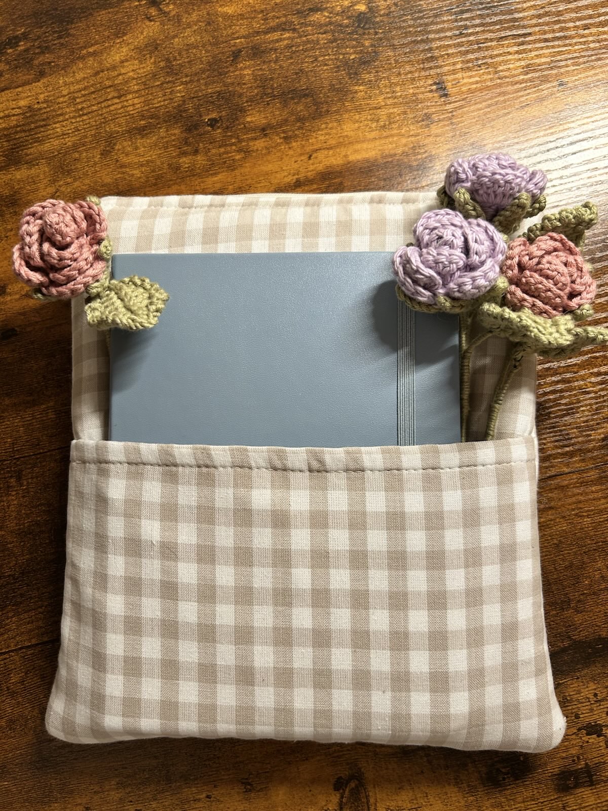 Crochet Mini Roses