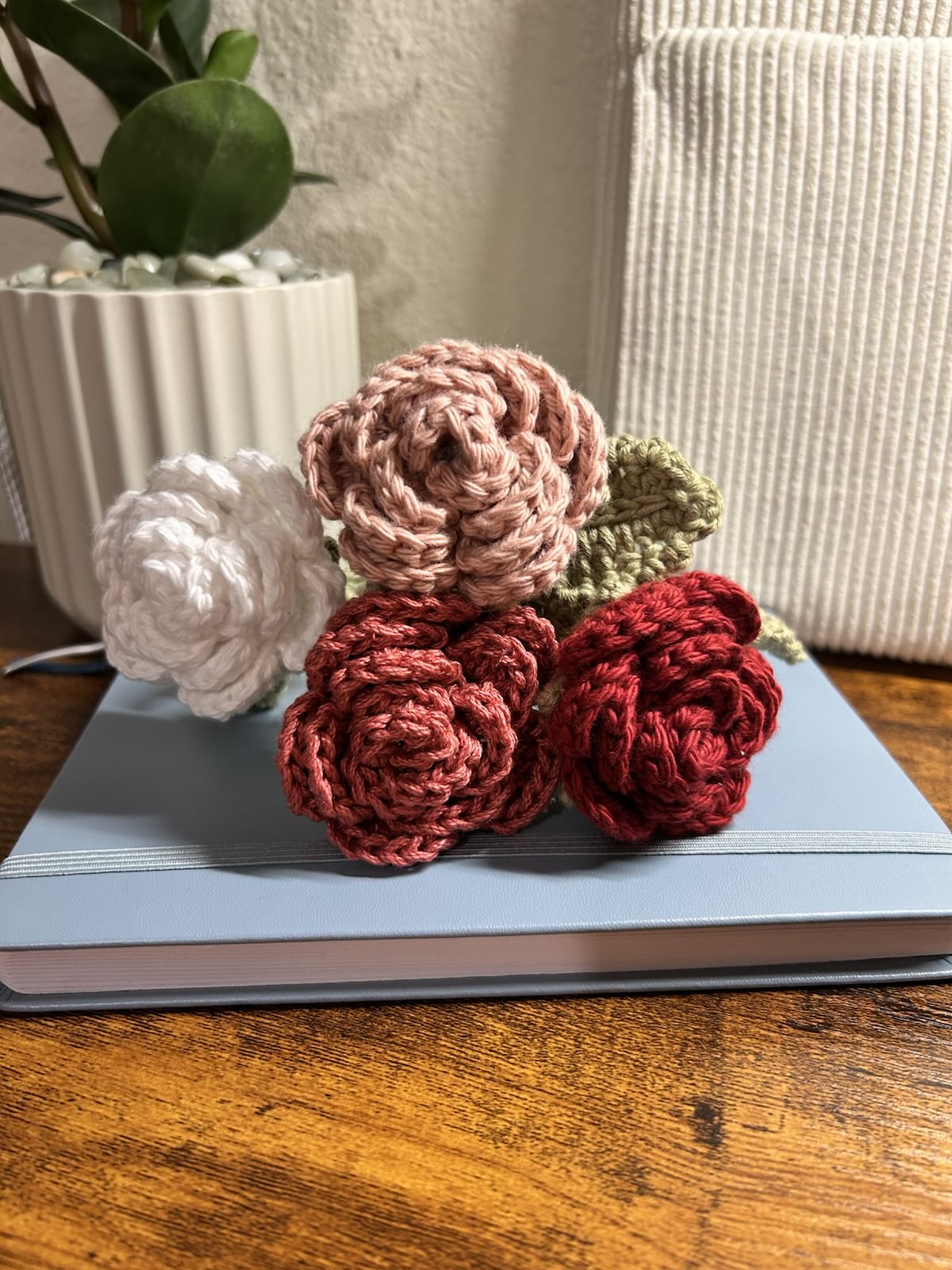 Crochet Rose