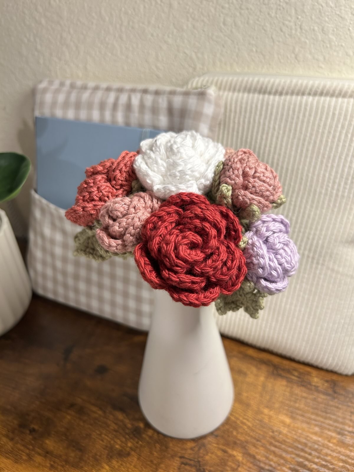 Crochet Rose