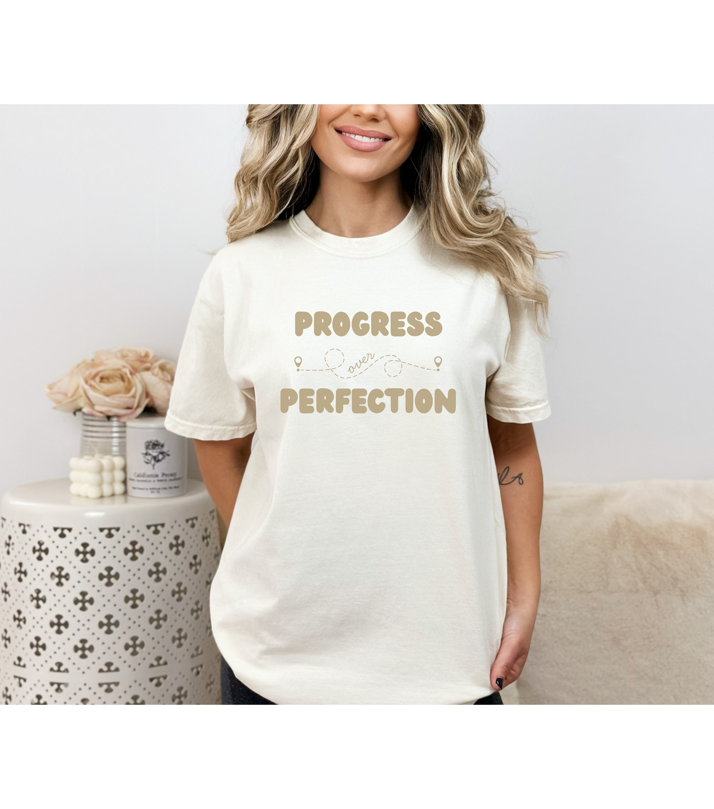 Progress over Perfection T-Shirt