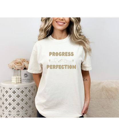 Progress over Perfection T-Shirt