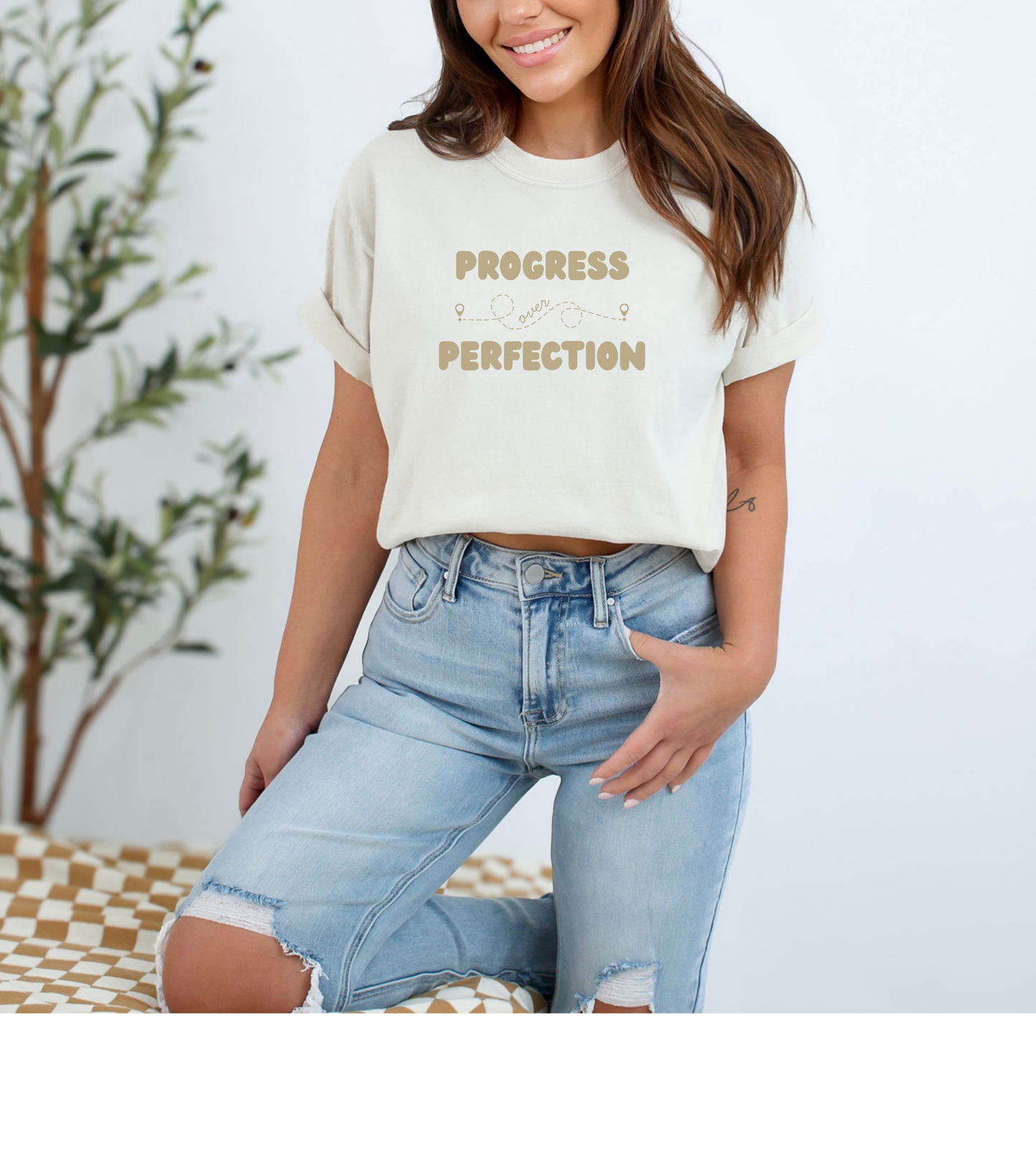 Progress over Perfection T-Shirt
