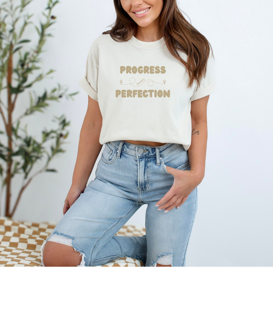 Progress over Perfection T-Shirt