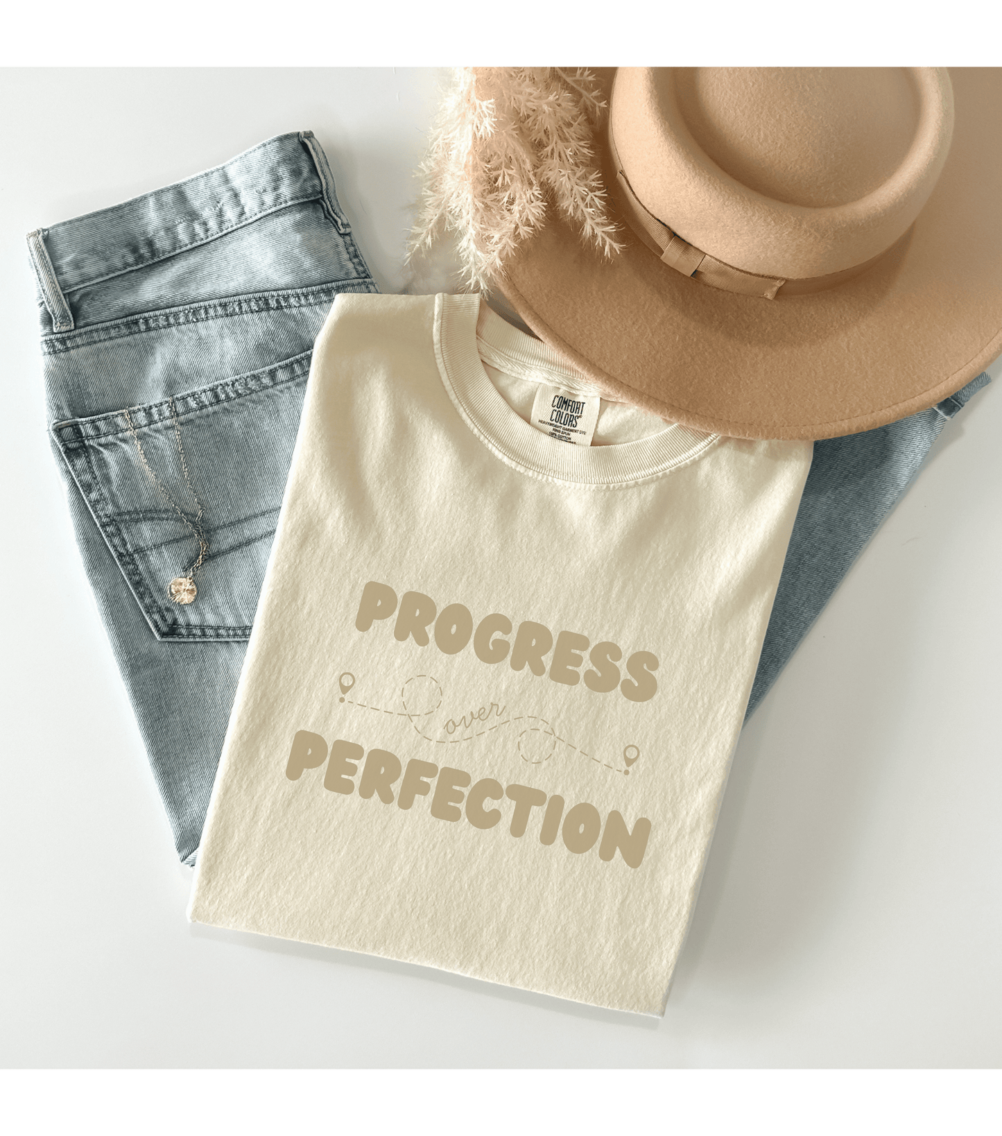 Progress over Perfection T-Shirt