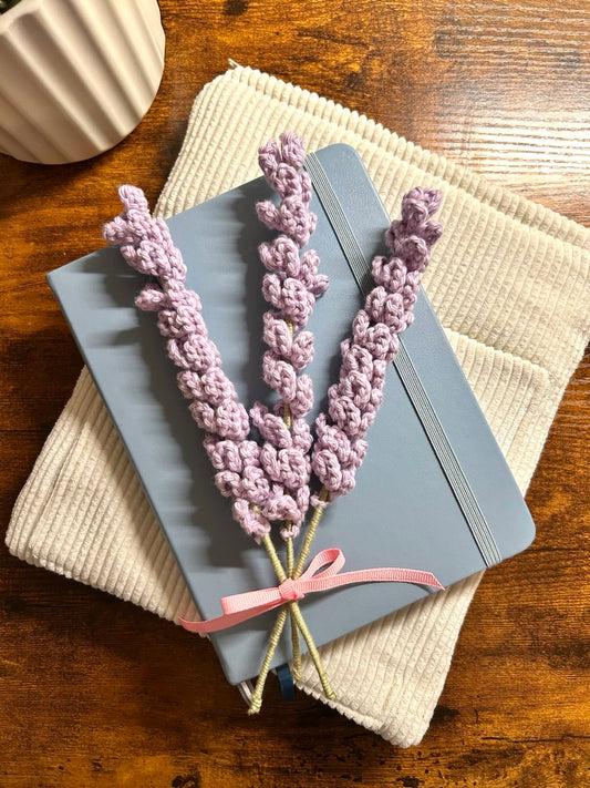 Crochet Lavender