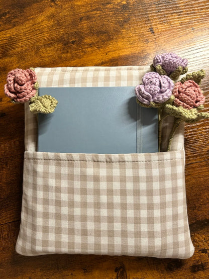 Crochet Mini Roses