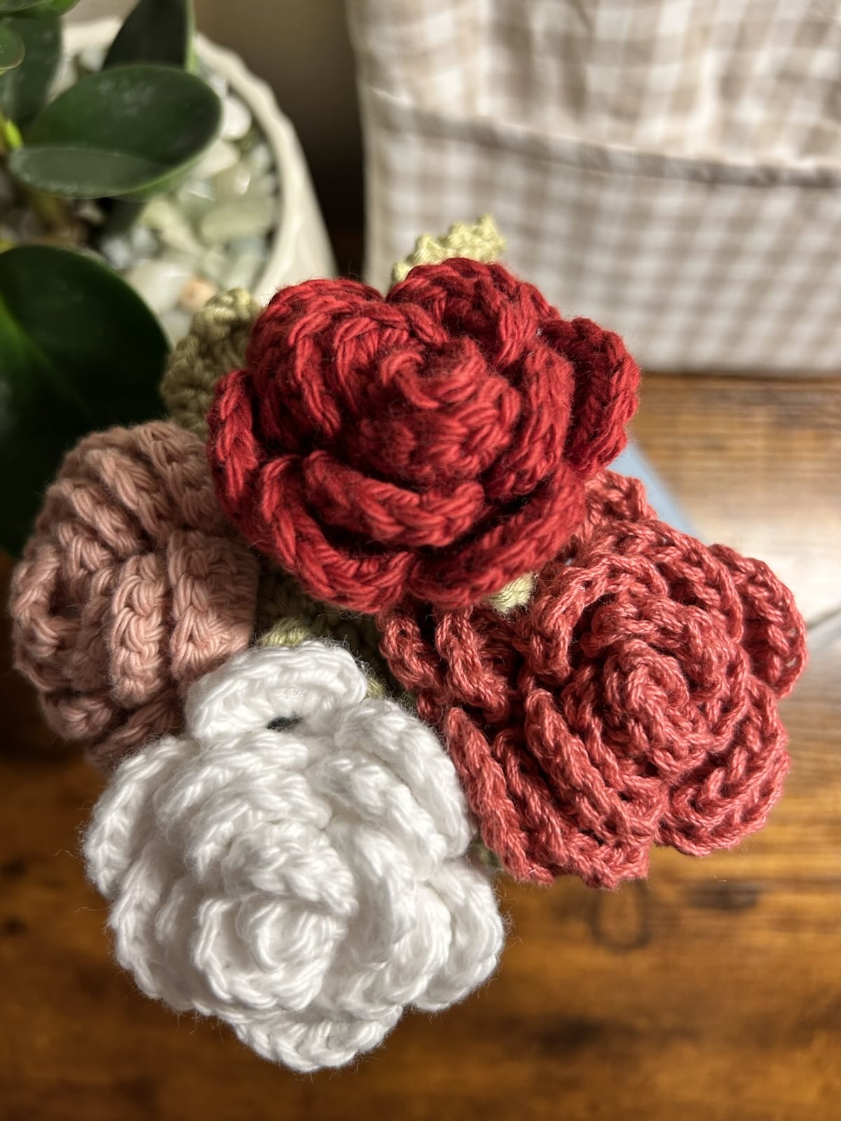Crochet Rose