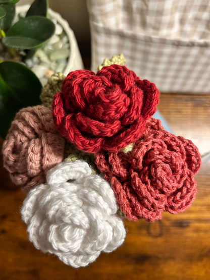 Crochet Rose