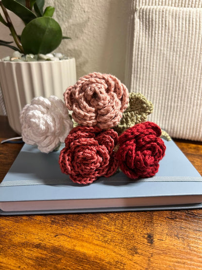 Crochet Rose