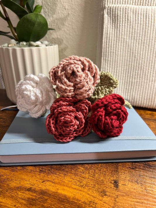 Crochet Rose
