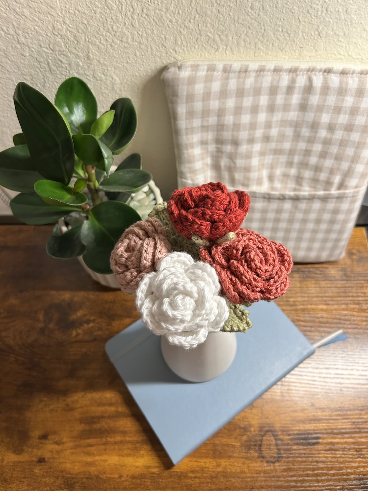 Crochet Rose