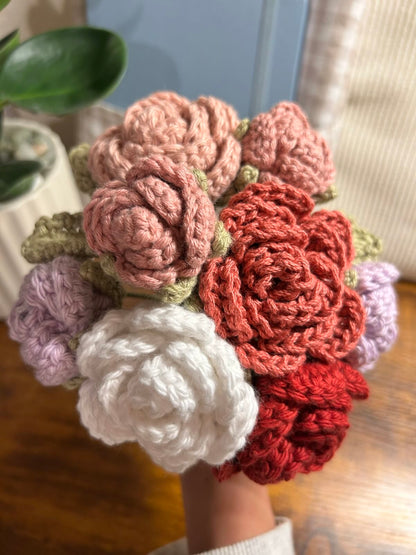 Crochet Rose
