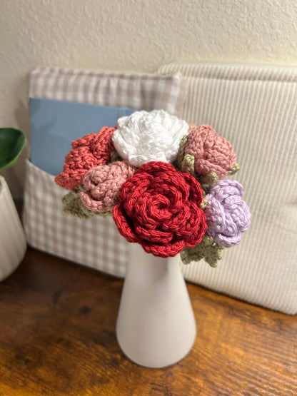 Crochet Rose